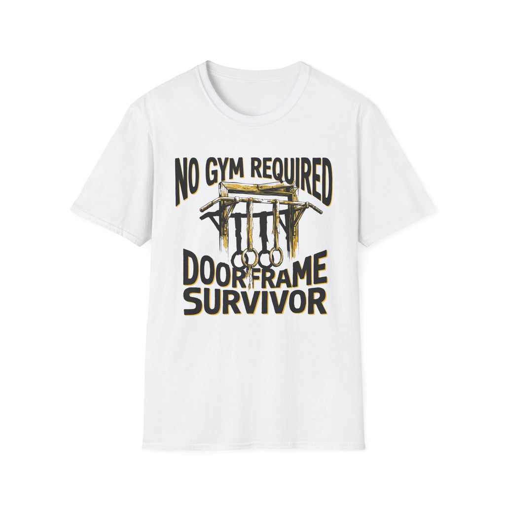 Door Frame Survivor T-Shirt