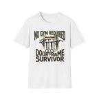 Door Frame Survivor T-Shirt