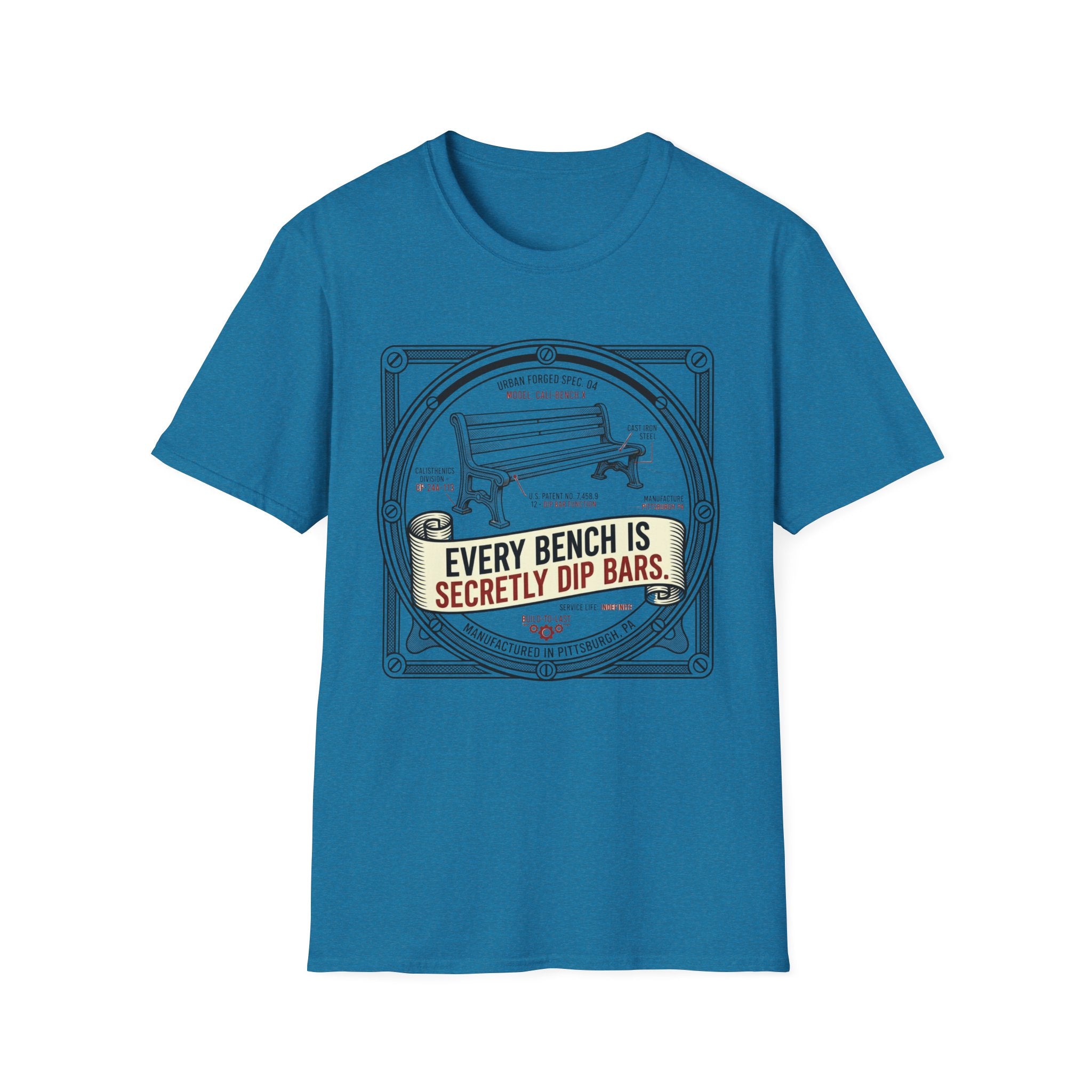 Bench T-Shirt