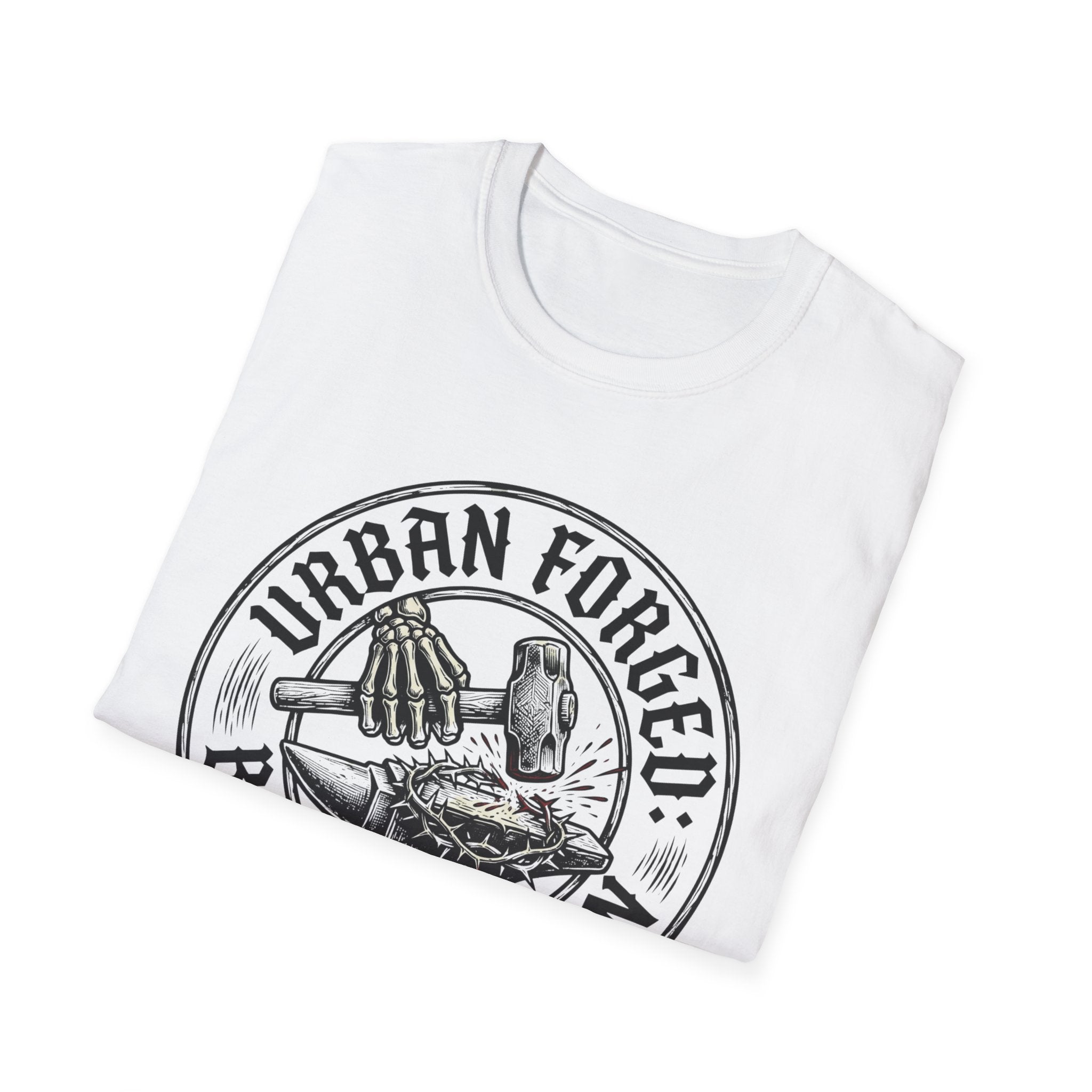 Bend the iron T-Shirt