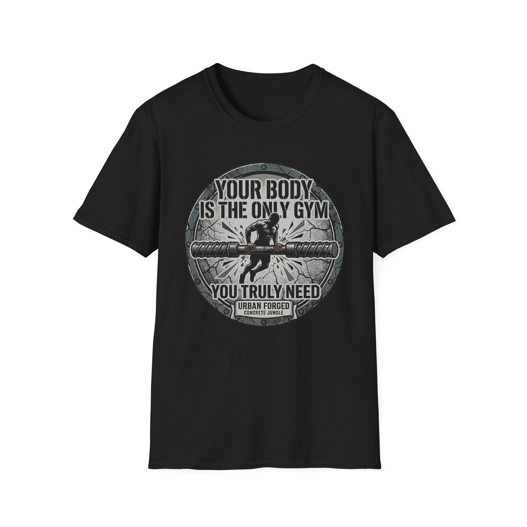 The only gym T-Shirt