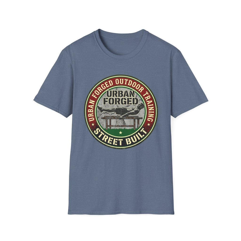Street build outdoor training T-Shirt