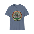 Street build outdoor training T-Shirt