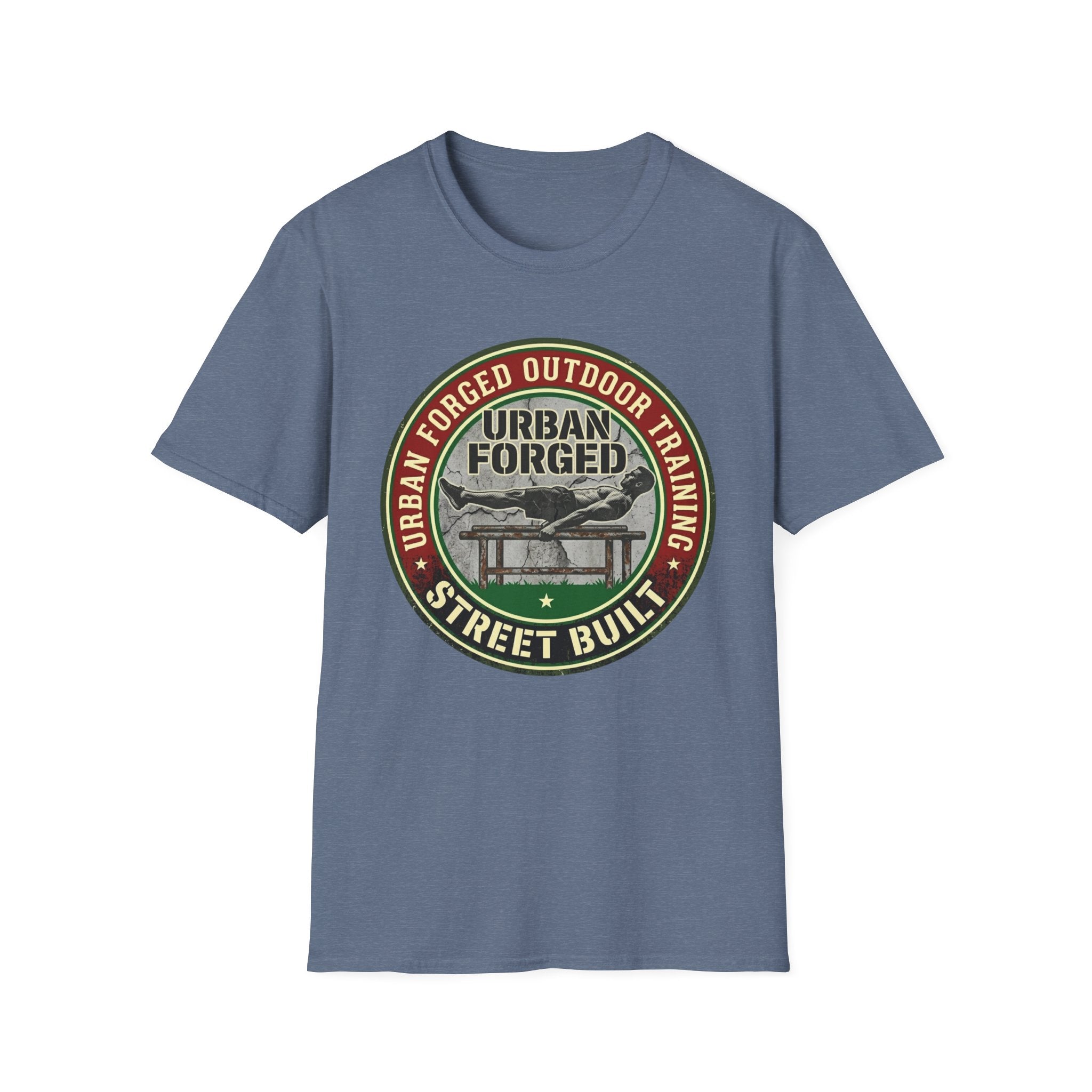 Street build outdoor training T-Shirt