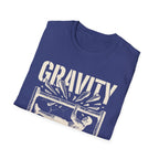 Gravity is my training partner T-Shirt