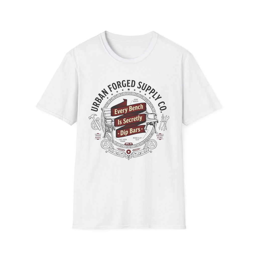 Dip Bars T-Shirt