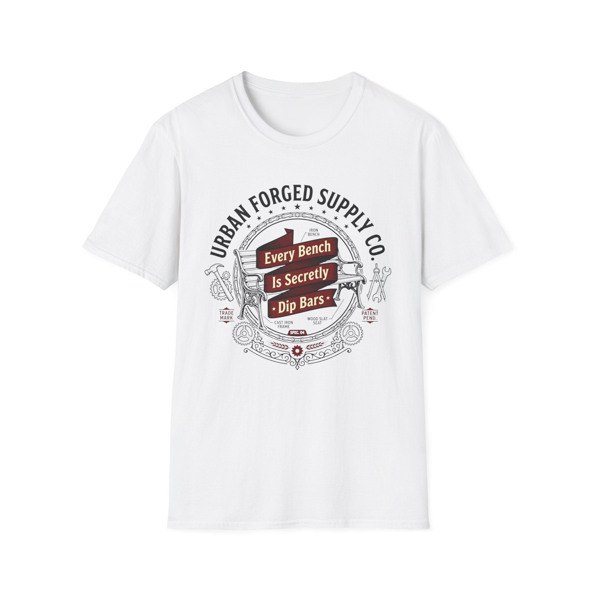 Dip Bars T-Shirt