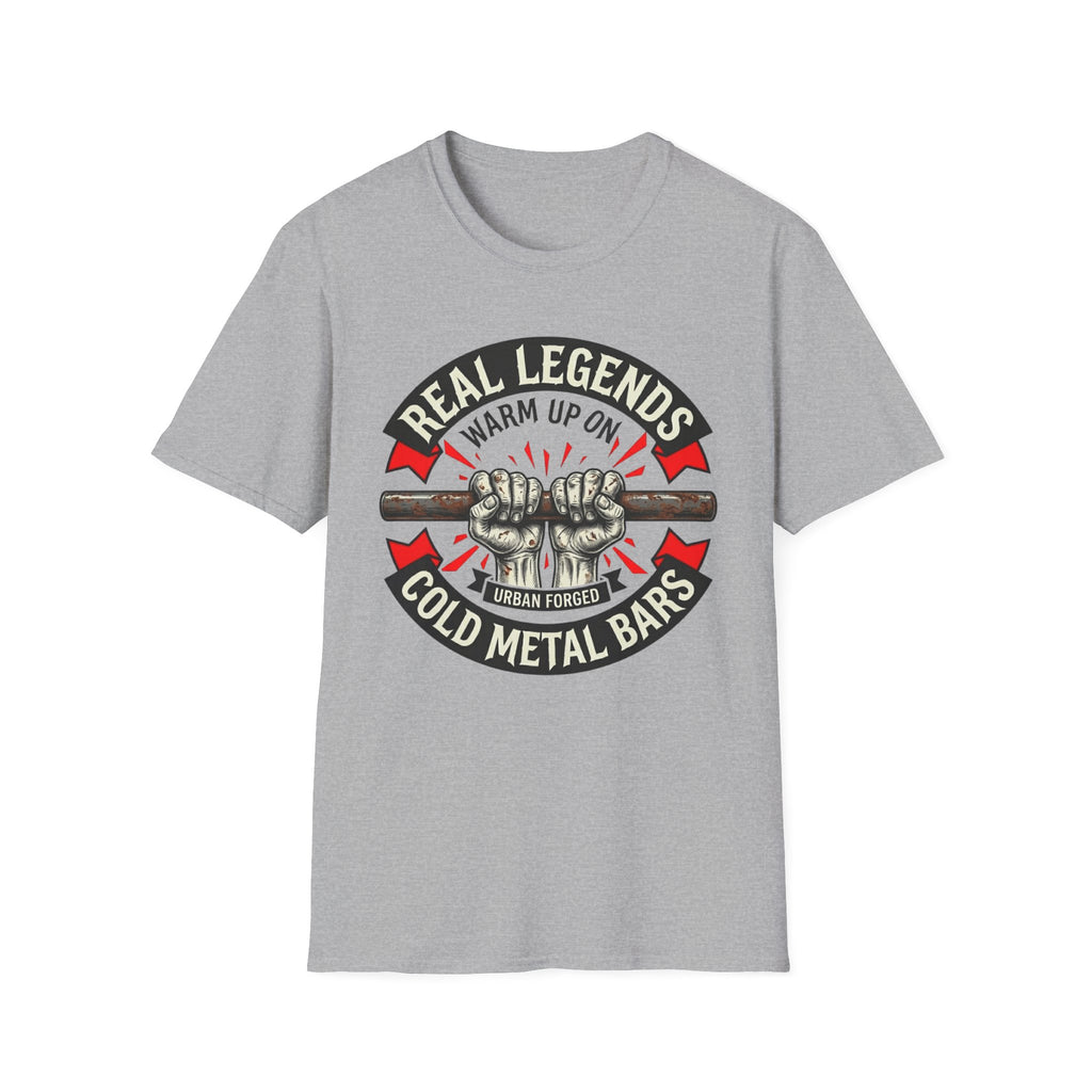 Metal Bars T-Shirt