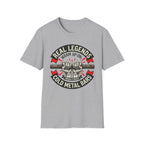 Metal Bars T-Shirt
