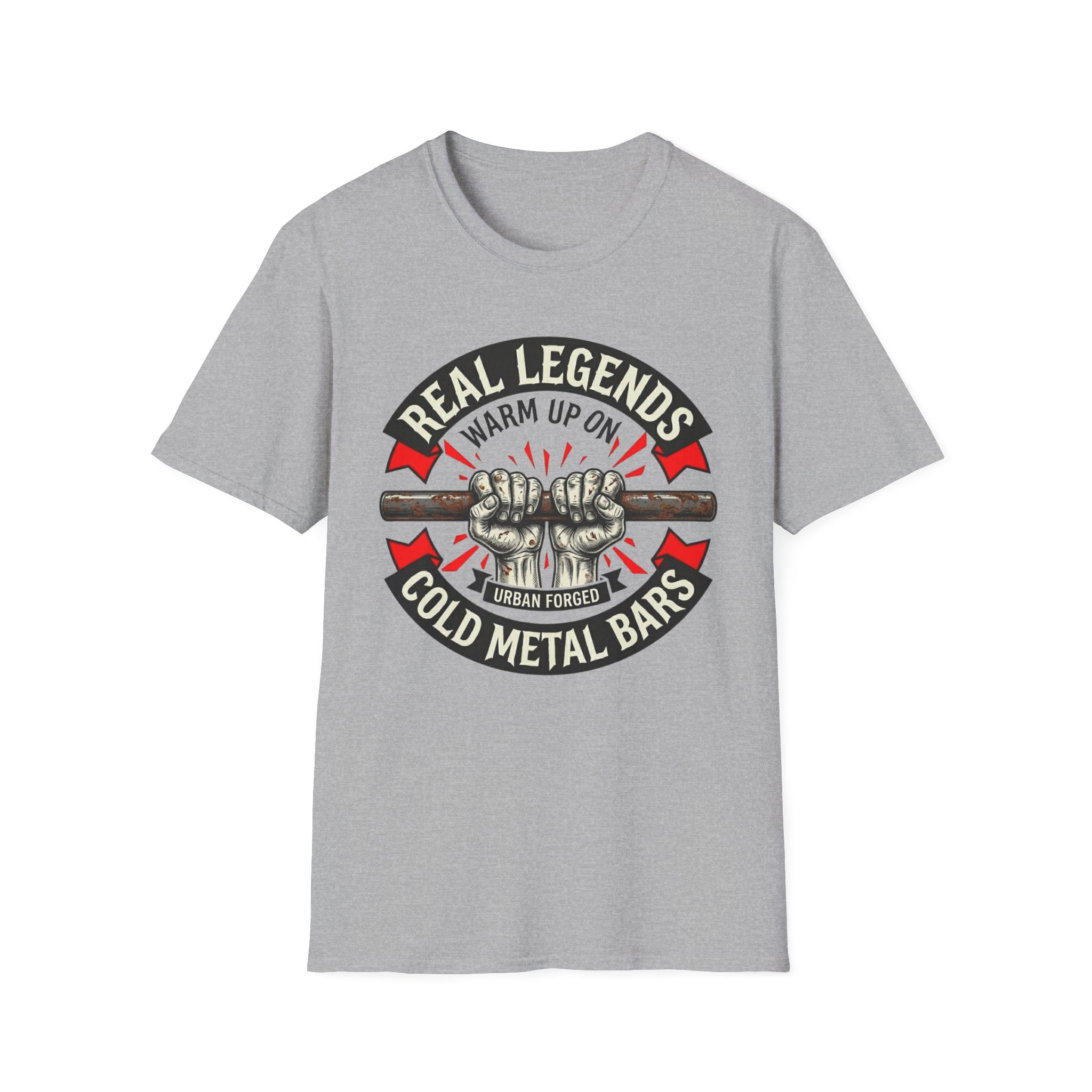 Metal Bars T-Shirt