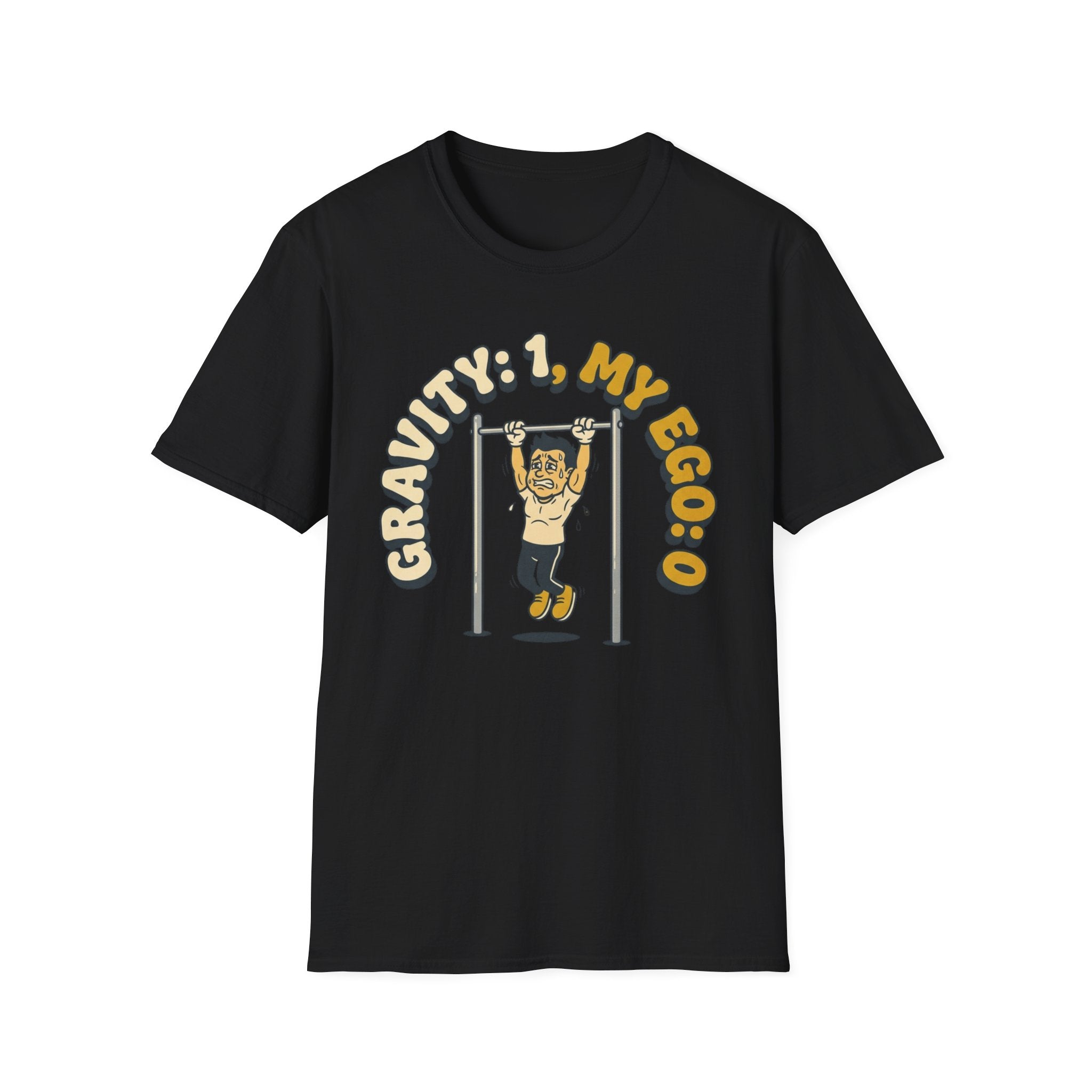 Gravity vs Ego T-Shirt