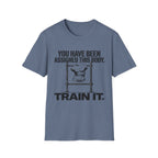 Train it T-Shirt