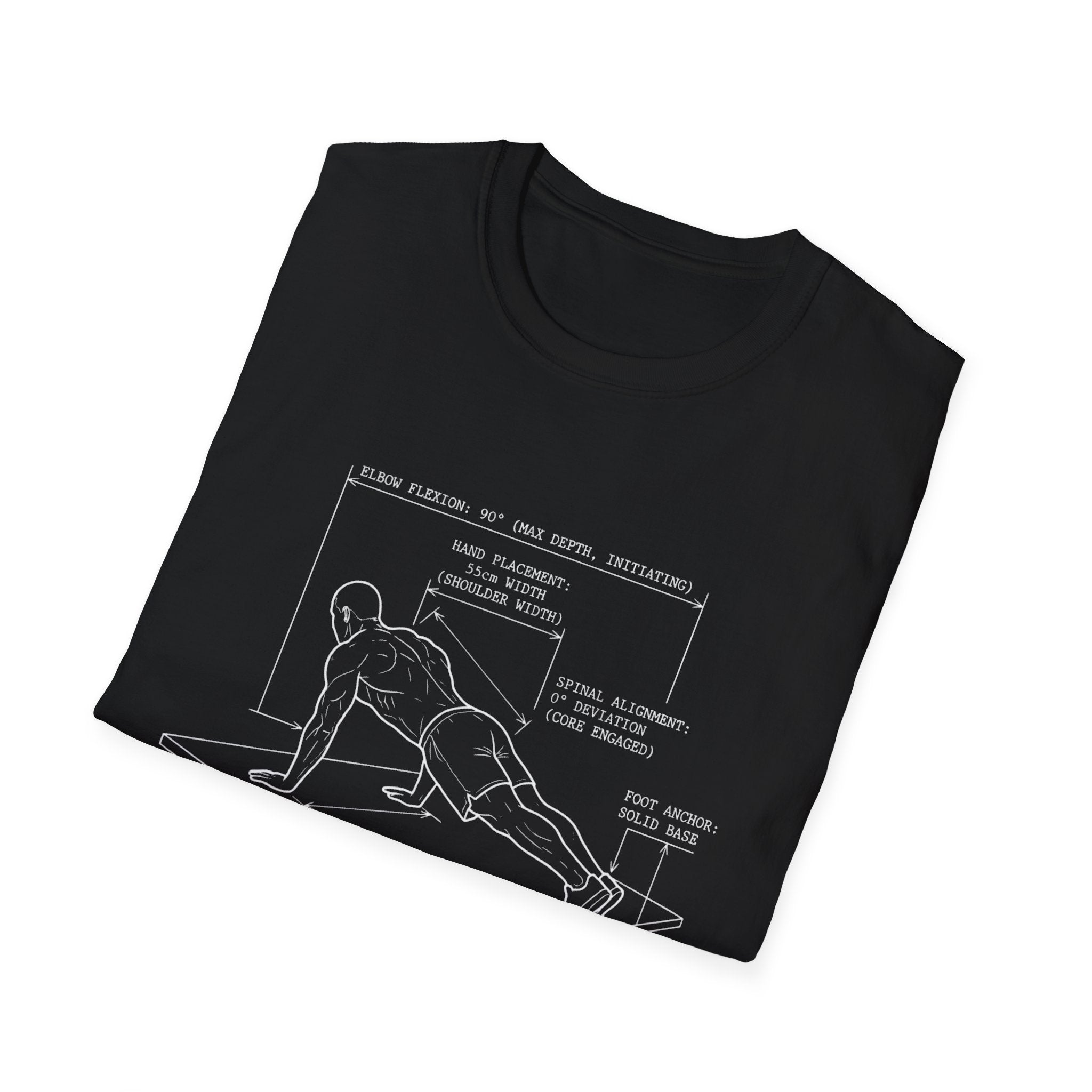 Engineered stenght T-Shirt