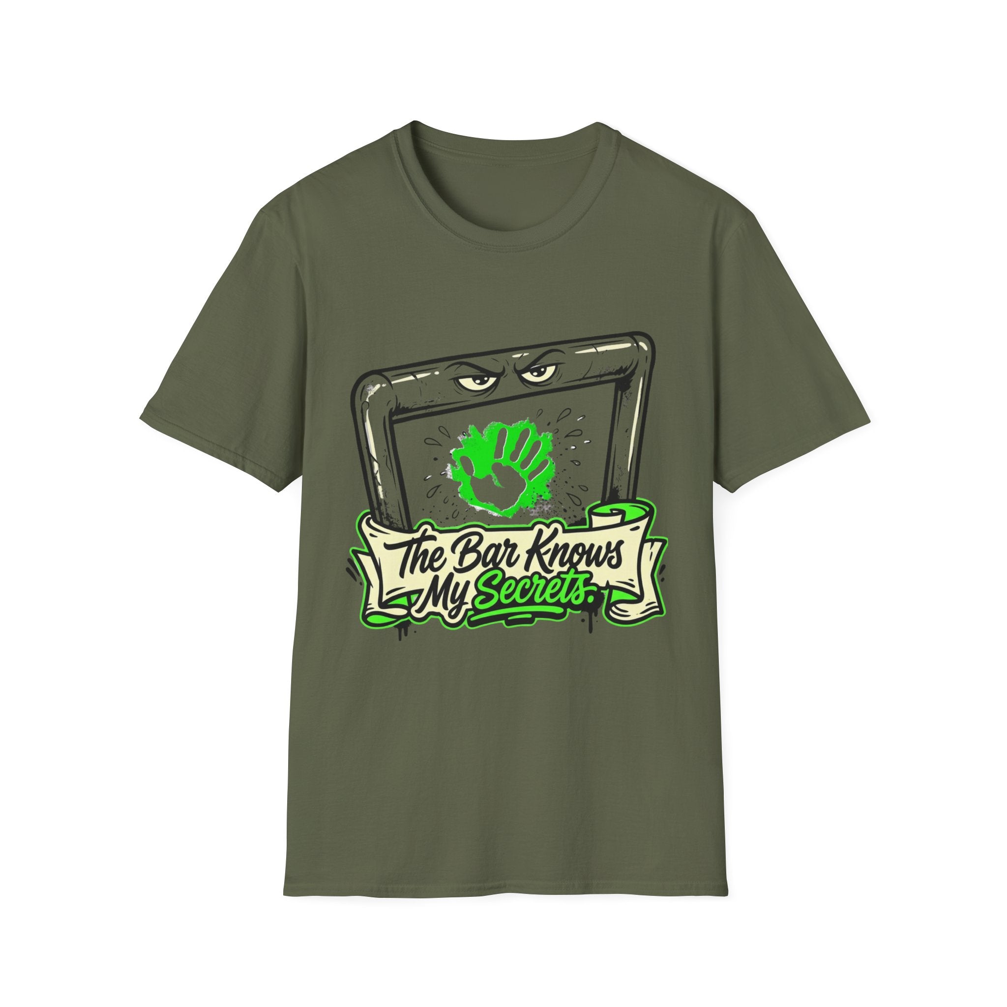 Knows My Secrets T-Shirt