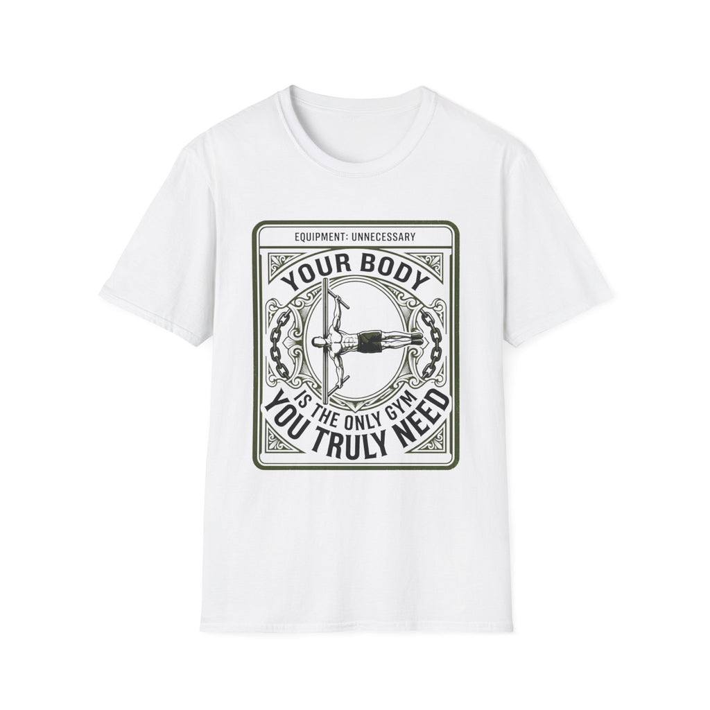 Equipment Unnecesary T-Shirt