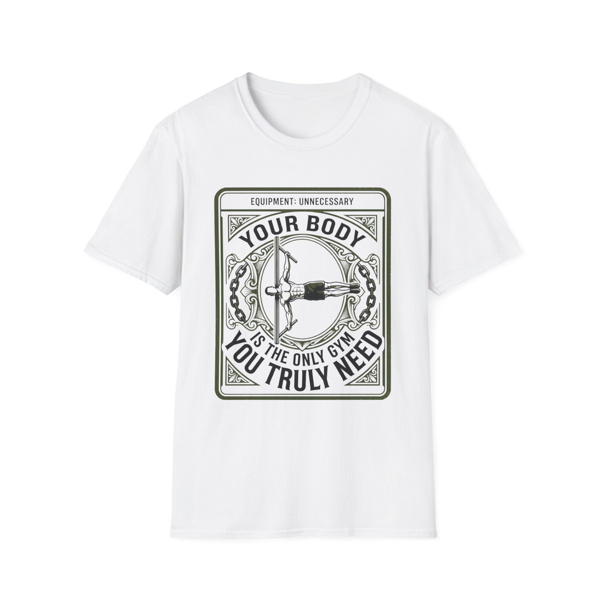 Equipment Unnecesary T-Shirt