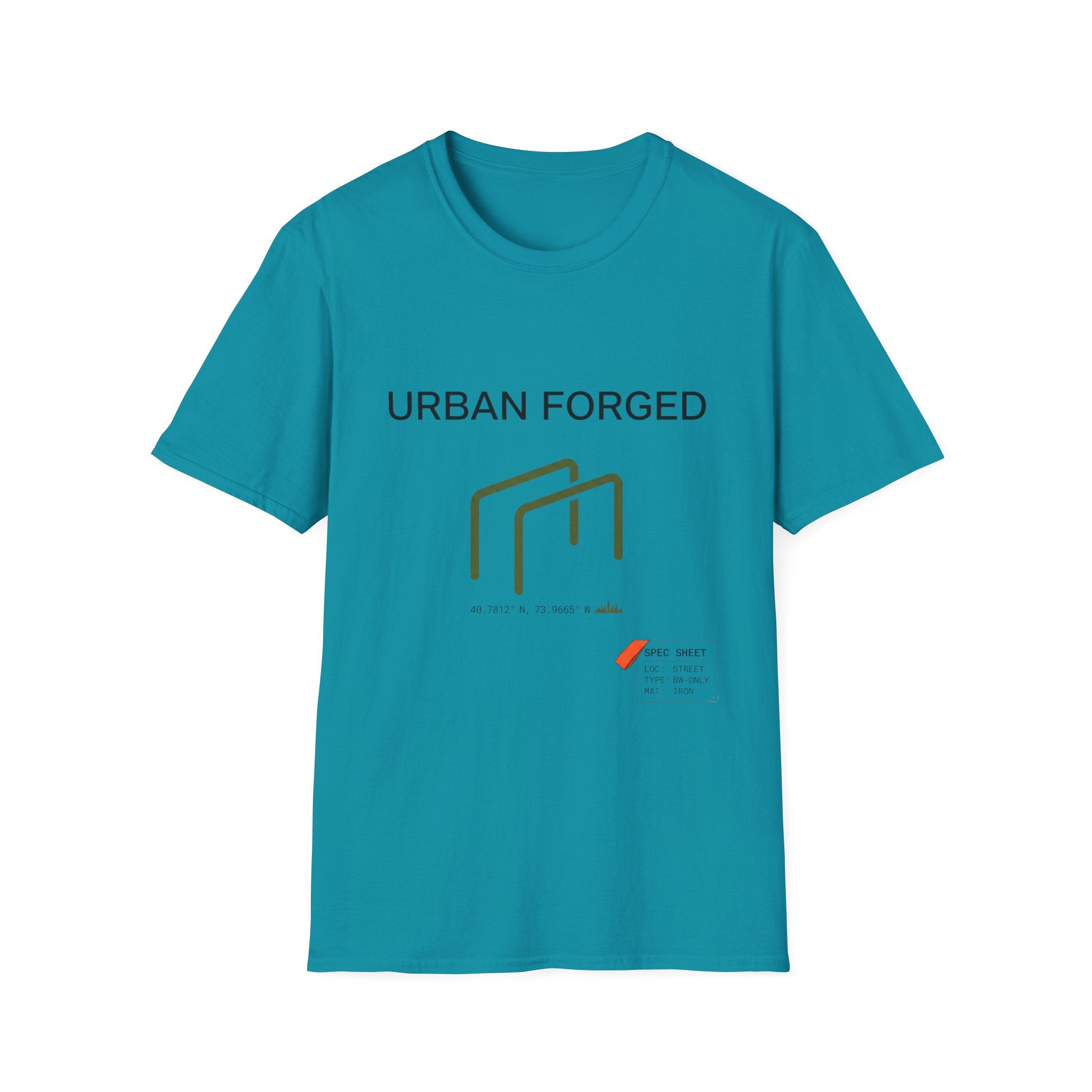 Spec sheet T-Shirt