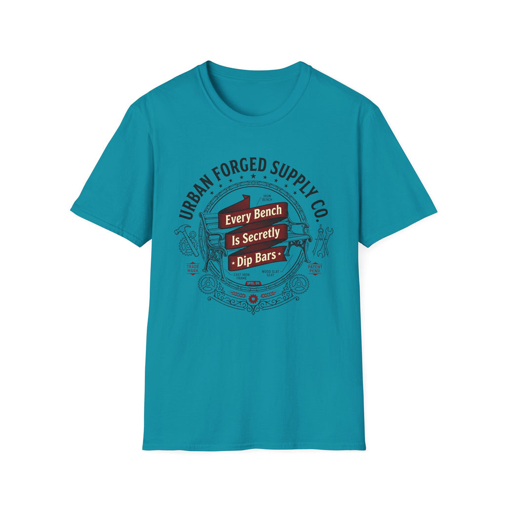 Dip Bars T-Shirt