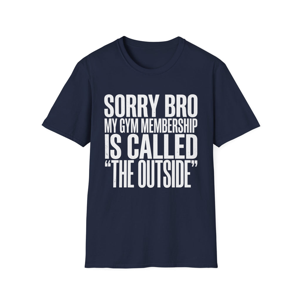 The outside T-Shirt