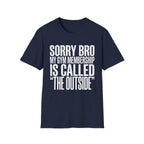 The outside T-Shirt