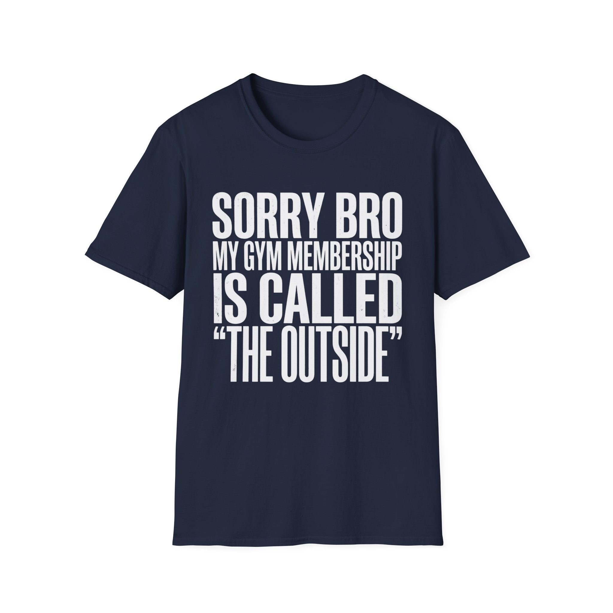 The outside T-Shirt