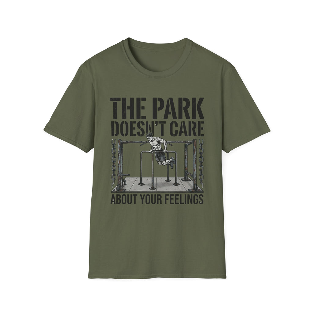 Park dont care about your feelings T-Shirt
