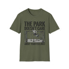Park dont care about your feelings T-Shirt