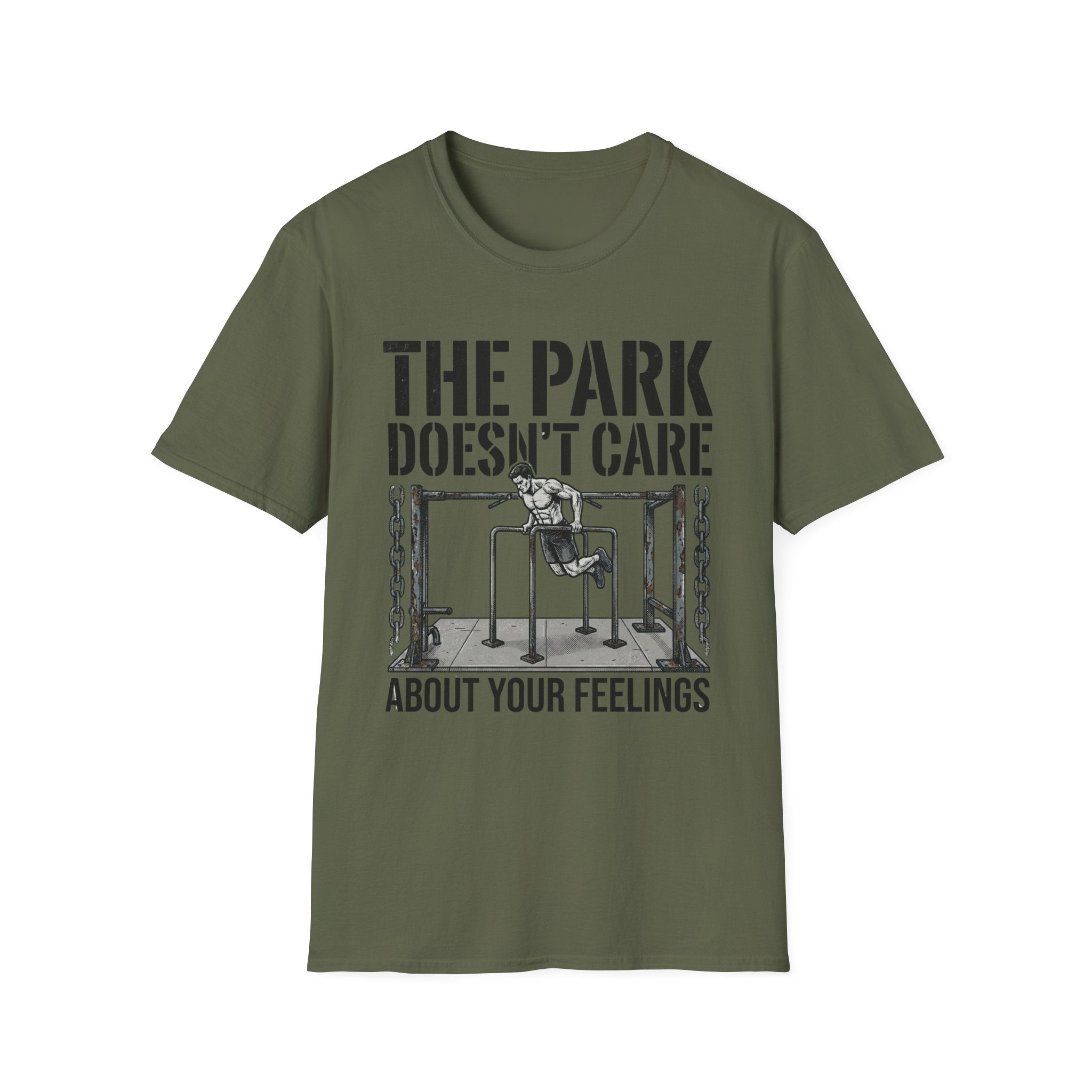 Park dont care about your feelings T-Shirt