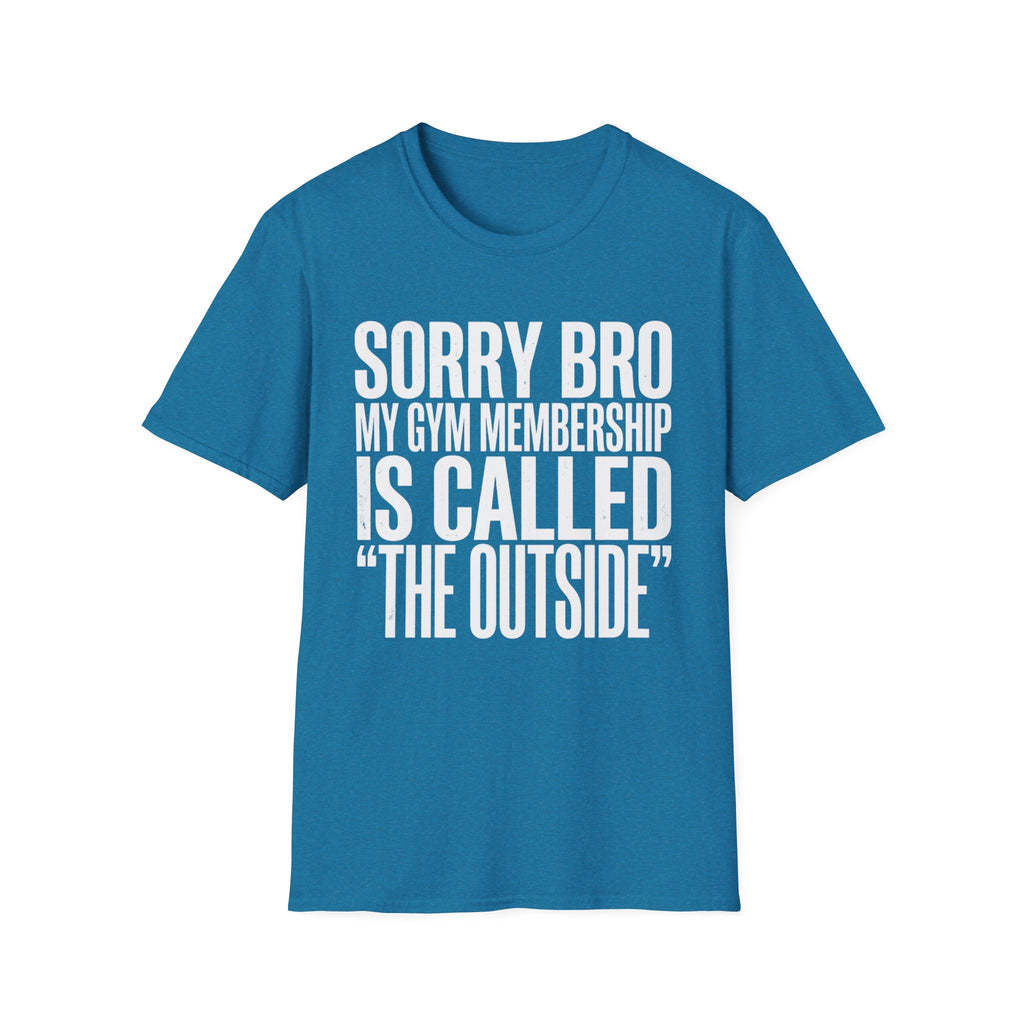 The outside T-Shirt