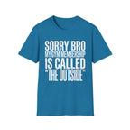 The outside T-Shirt