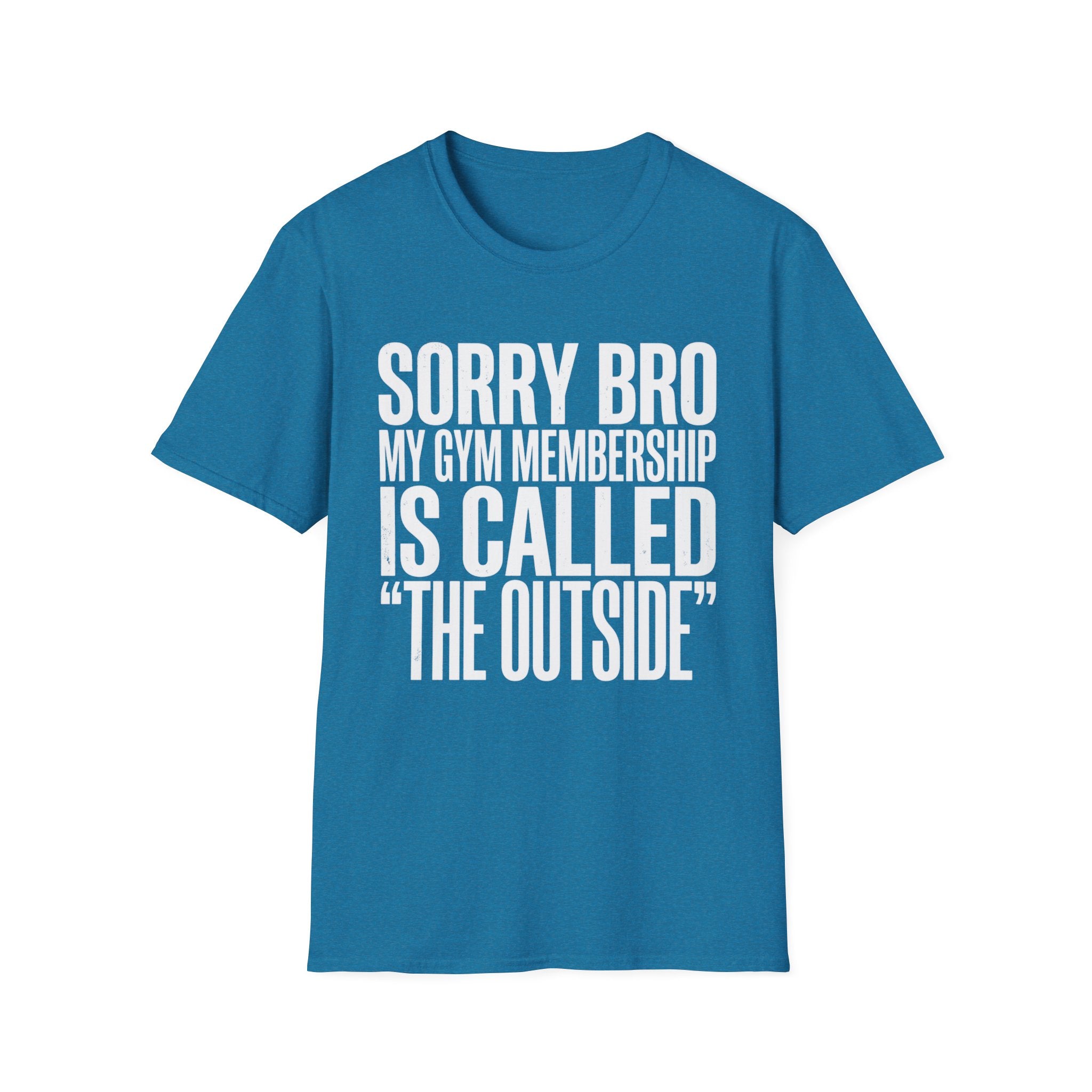 The outside T-Shirt