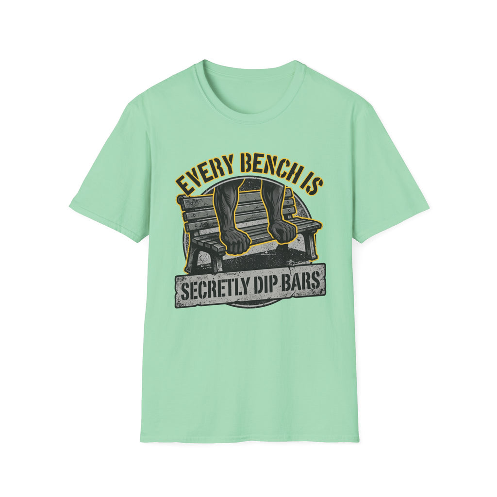 Every Bench T-Shirt