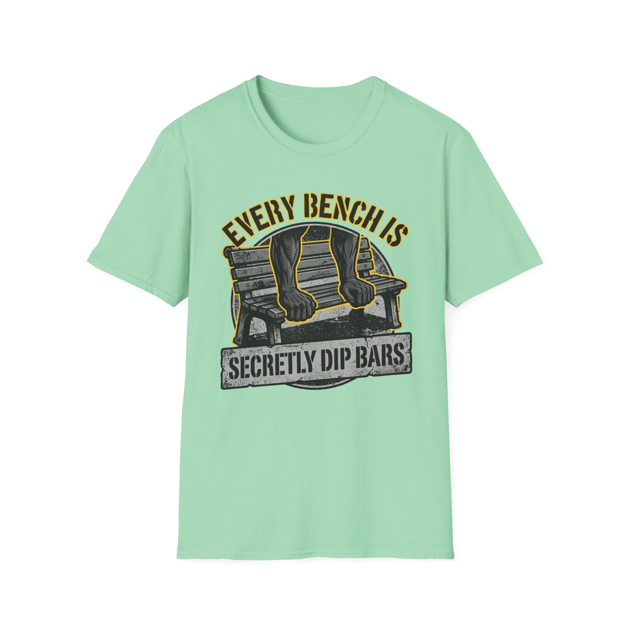 Every Bench T-Shirt