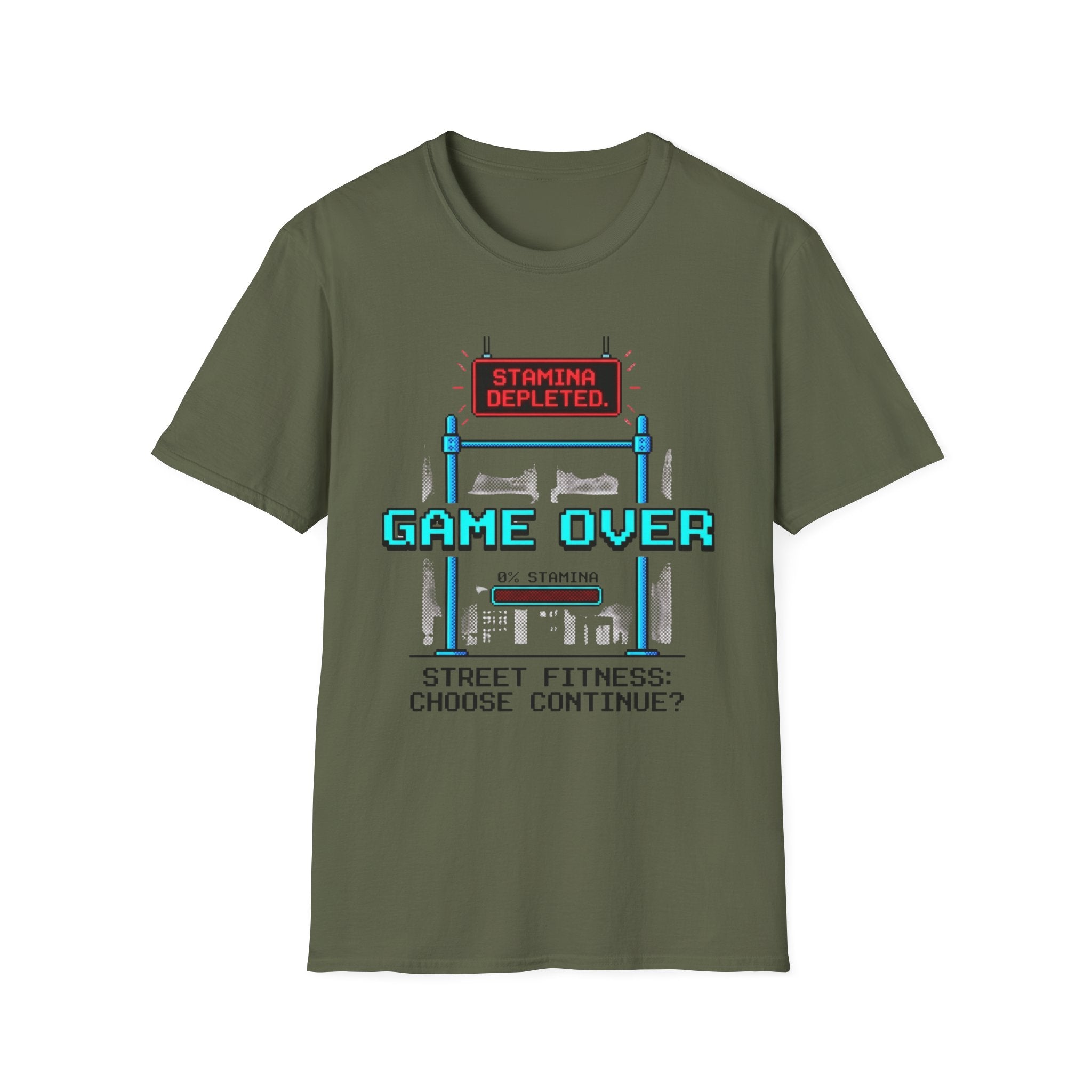 GAME OVER T-Shirt