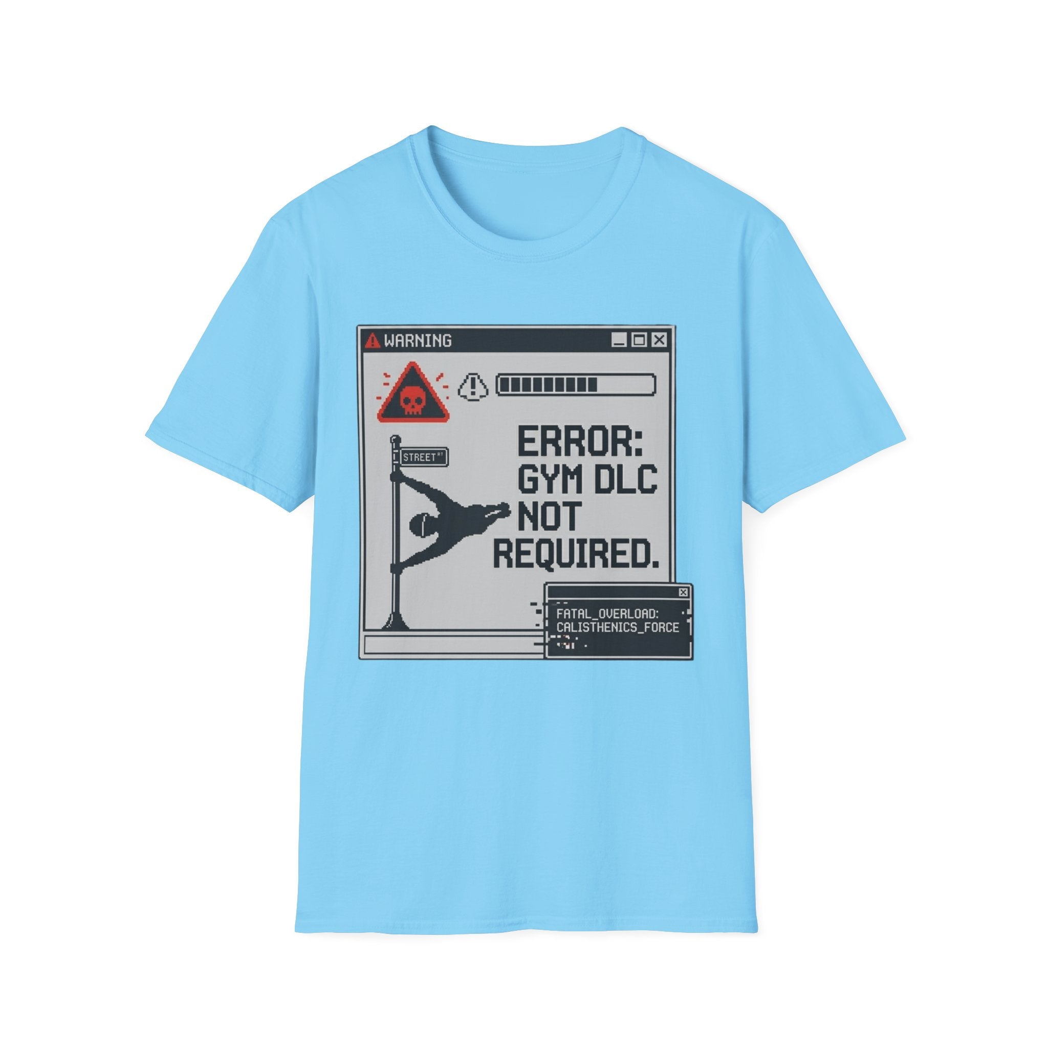 Gym DLC? T-Shirt