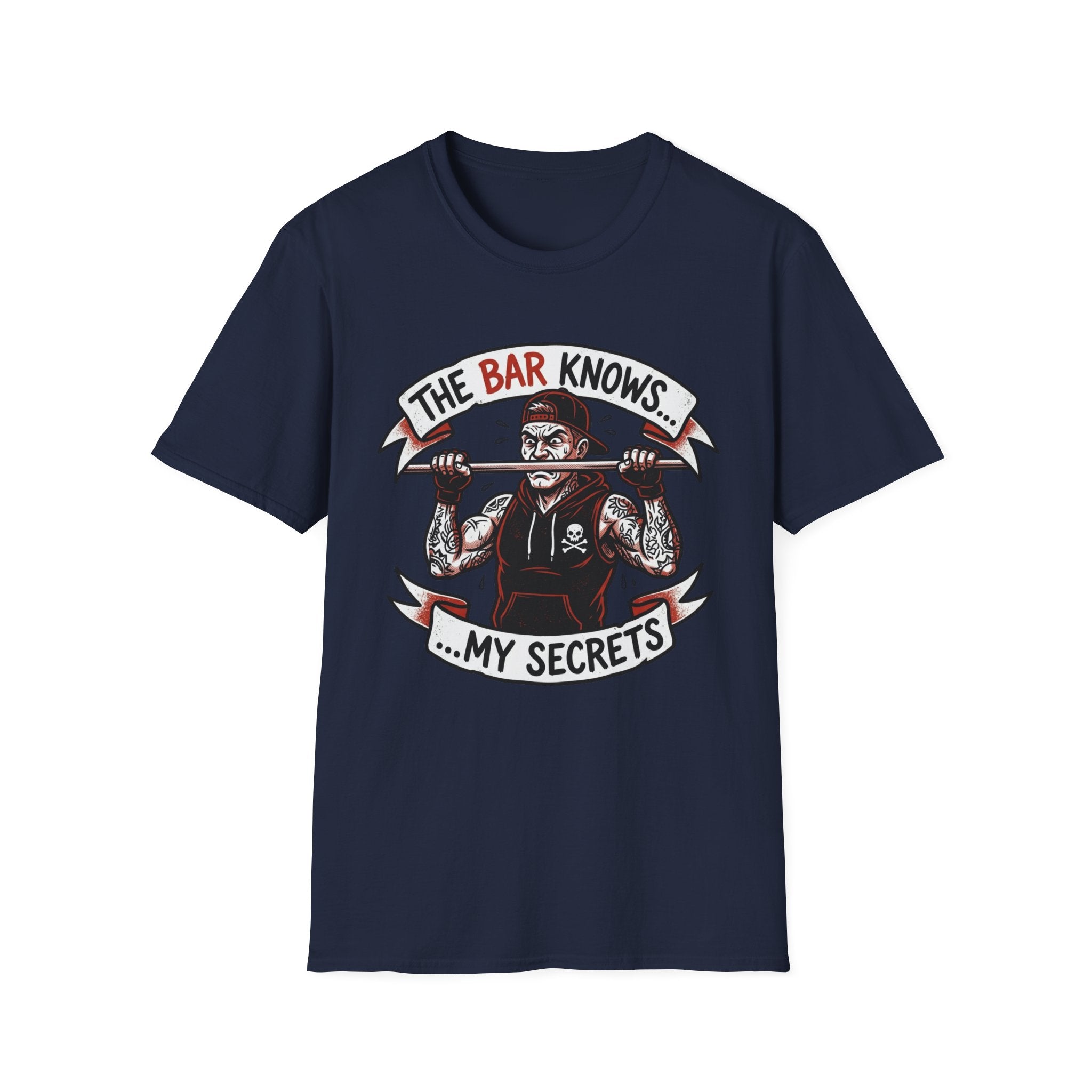 The Bar Knows T-Shirt