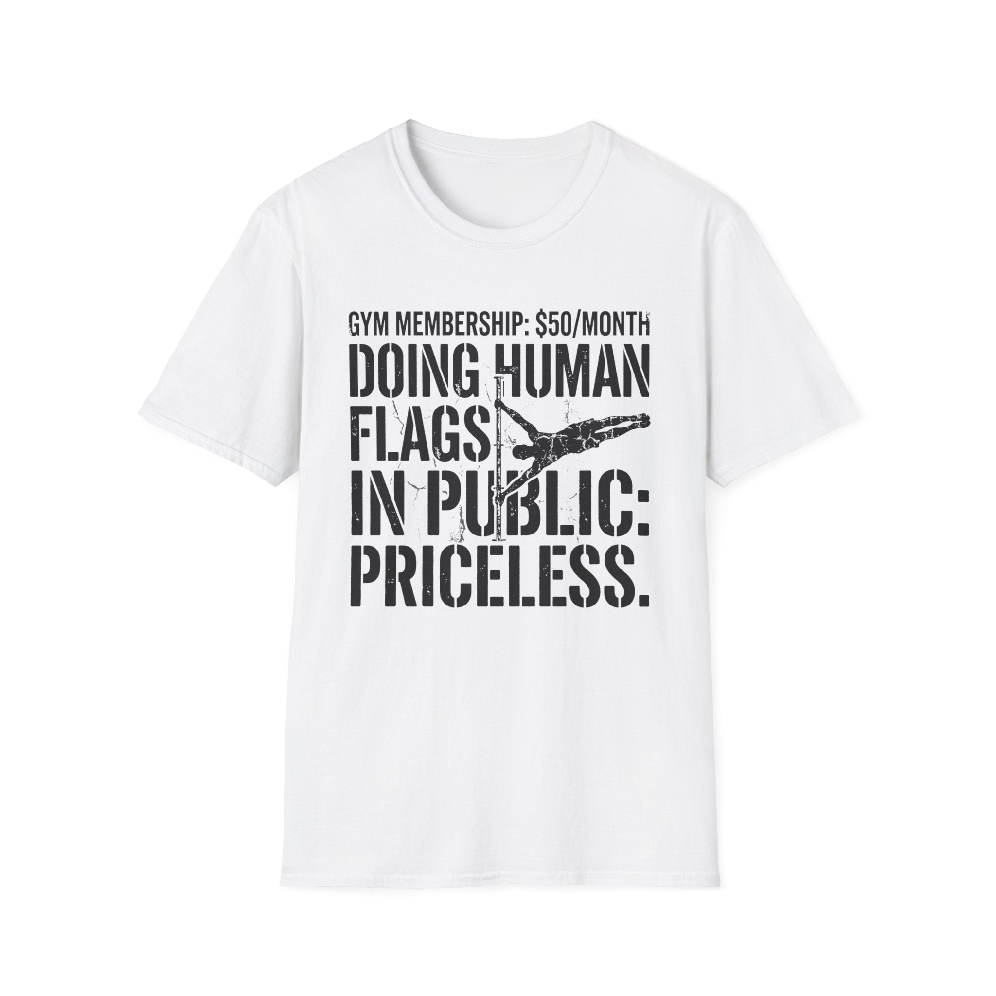 Human flags T-Shirt