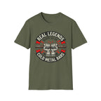 Metal Bars T-Shirt
