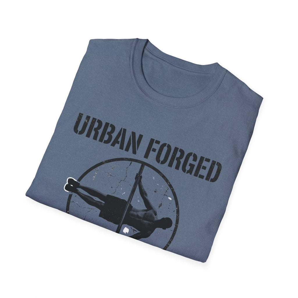 Outdoor division iron T-Shirt