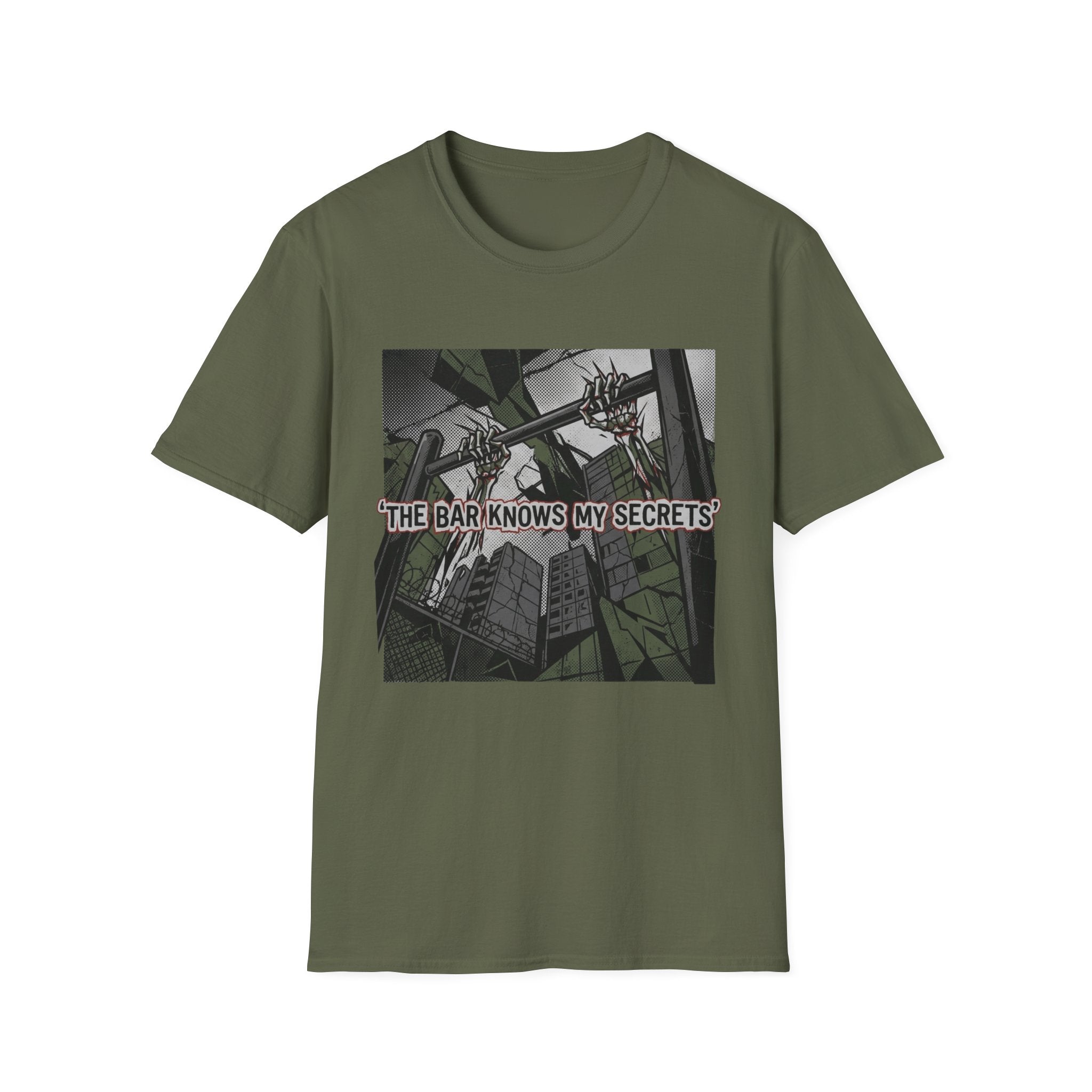 Secrets T-Shirt