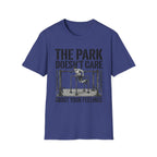 Park dont care about your feelings T-Shirt