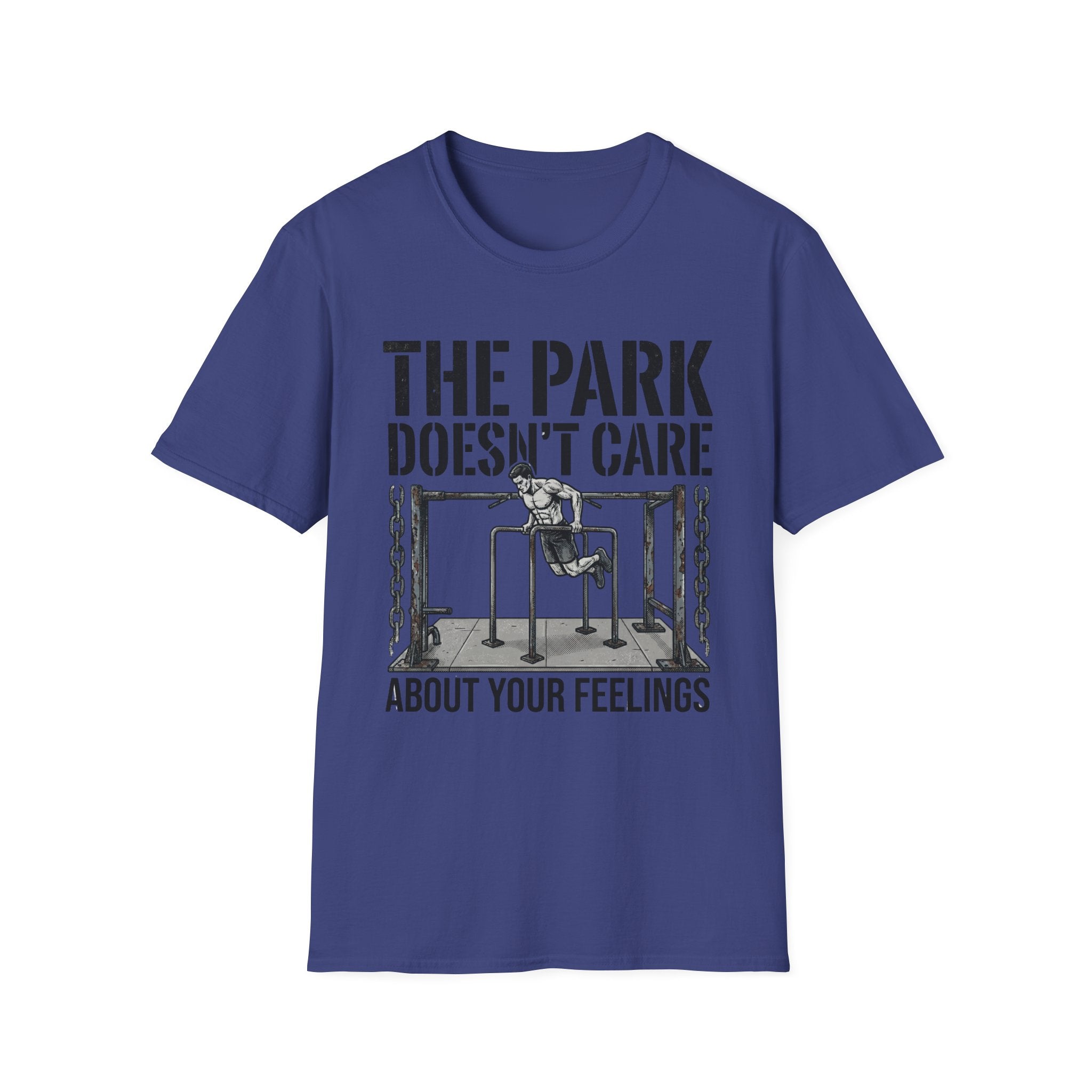 Park dont care about your feelings T-Shirt