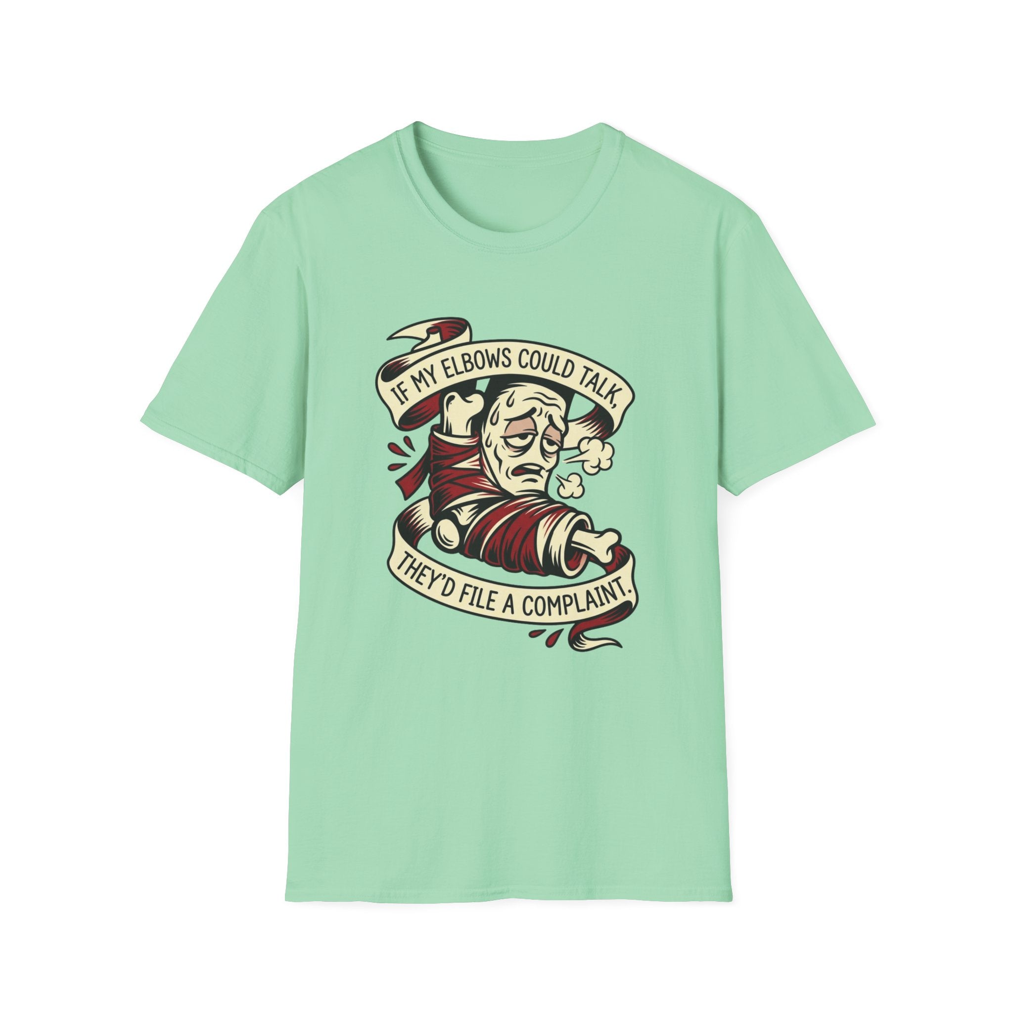Elbows T-Shirt