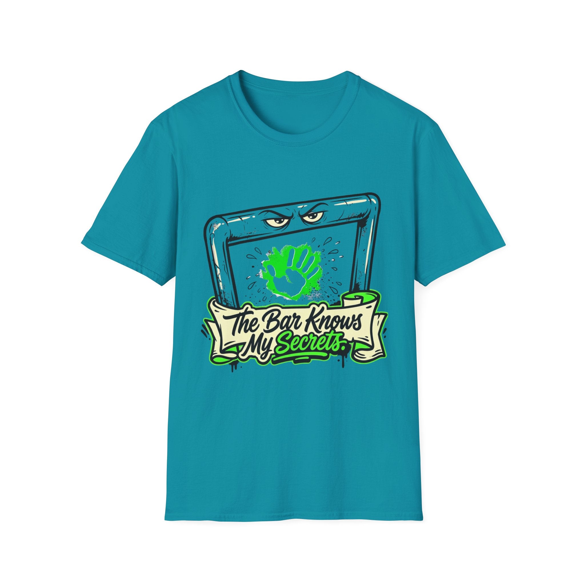 Knows My Secrets T-Shirt
