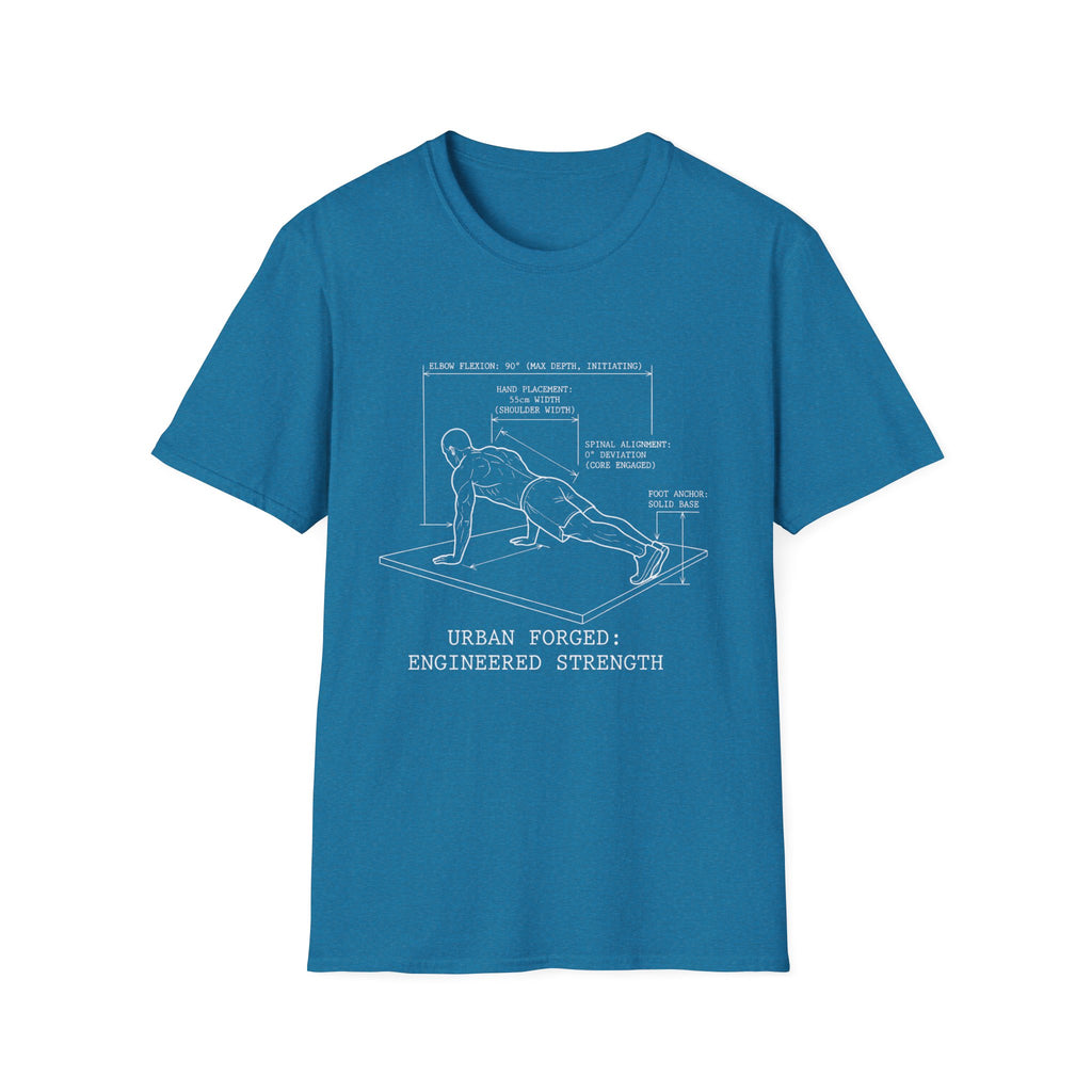 Engineered stenght T-Shirt