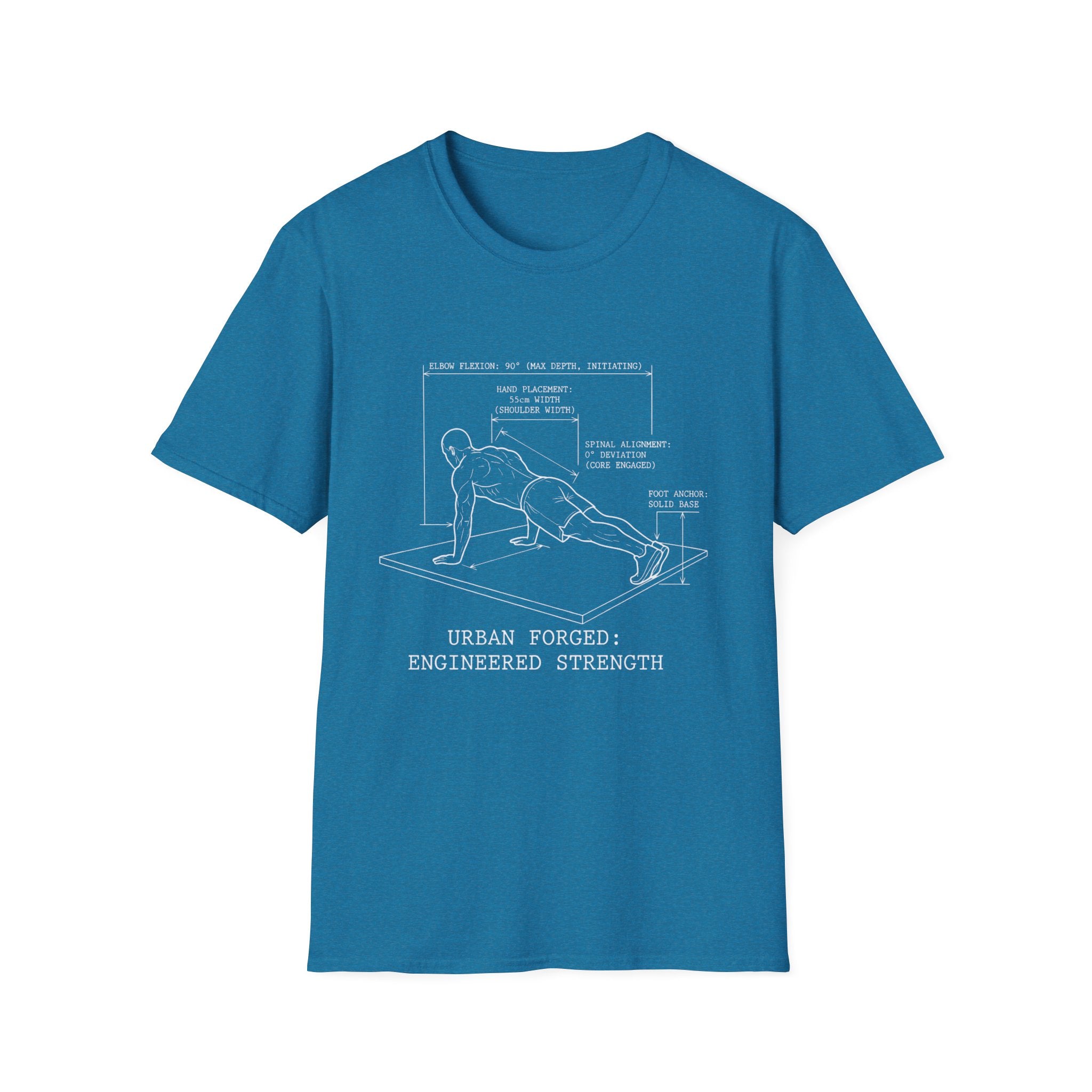 Engineered stenght T-Shirt