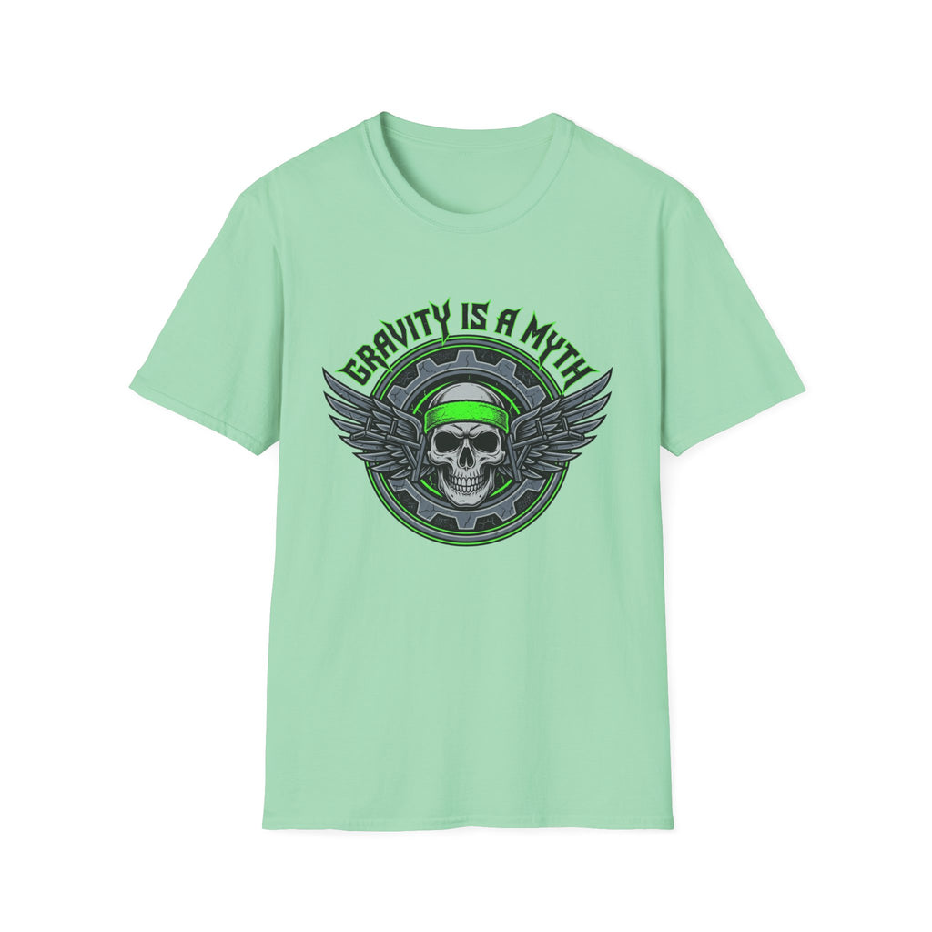 Gravity is Myth T-Shirt