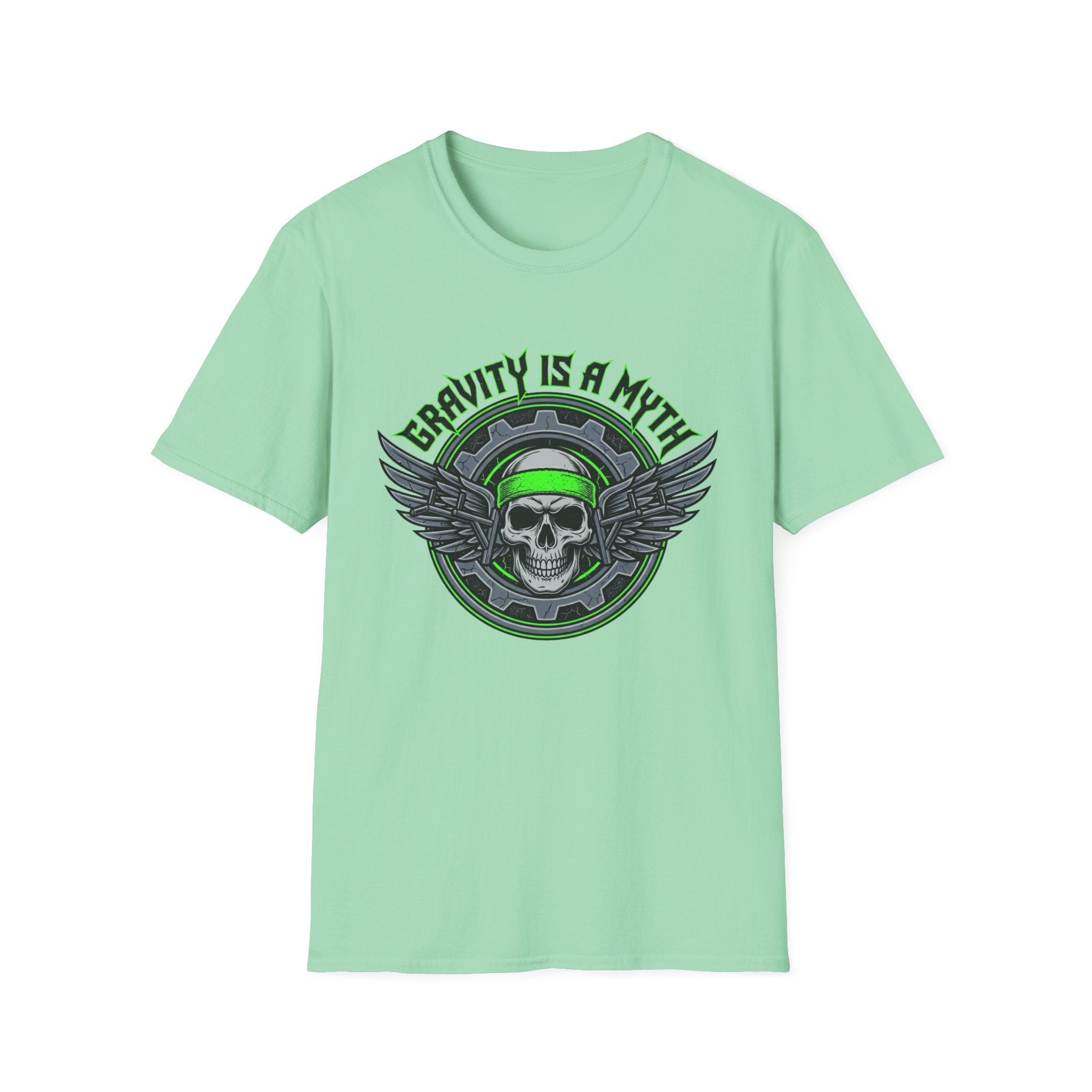 Gravity is Myth T-Shirt