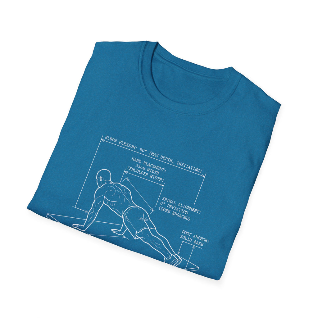 Engineered stenght T-Shirt
