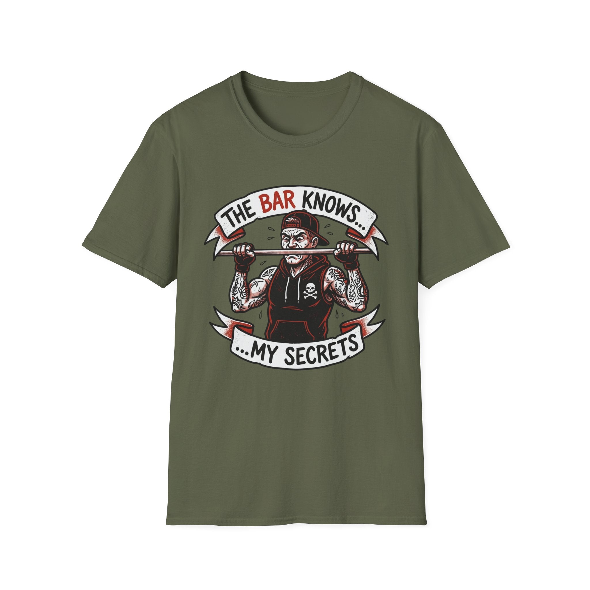 The Bar Knows T-Shirt